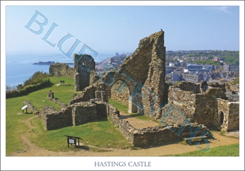 Hastings Castle